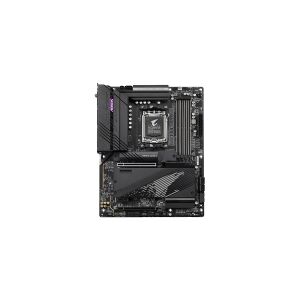 Gigabyte Technology AORUS B650 PRO AX - 1.X - bundkort - ATX - Socket AM5 - AMD B650 Chipset - USB 3.2 Gen 1, USB 3.2 Gen 2, USB-C 3.2 Gen2, USB-C 3.2 Gen 2x2 - 2.5 Gigabit LAN, Bluetooth, Wi-Fi - onboard grafik (CPU påkrævet) - HD Audio (8-kanaler)