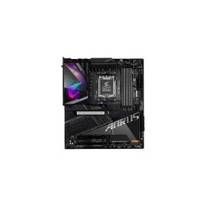 Gigabyte Technology AORUS X670E XTREME - 1.0 - bundkort - udvidet ATX - Socket AM5 - AMD X670E Chipset - USB 3.2 Gen 1, USB 3.2 Gen 2, USB-C Gen 2x2, USB-C 3.2 Gen2 - 10 Gigabit LAN, Bluetooth, Wi-Fi - onboard grafik (CPU påkrævet) - HD Audio (6-kanaler)