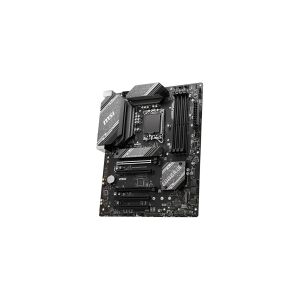 MSI B760 GAMING PLUS WIFI - Bundkort - ATX - LGA1700 sokkel - B760 Chipset - USB 3.2 Gen 1, USB 3.2 Gen 2, USB-C 3.2 Gen2 - 2.5 Gigabit LAN, Bluetooth, Wi-Fi - onboard grafik (CPU påkrævet) - HD Audio (8-kanaler)