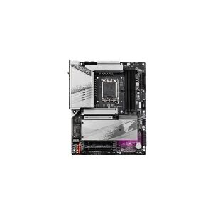 Gigabyte Technology AORUS Z790 ELITE AX - 1.0 - bundkort - ATX - LGA1700 sokkel - Z790 Chipset - USB 3.2 Gen 1, USB 3.2 Gen 2, USB-C 3.2 Gen2, USB-C 3.2 Gen 2x2 - 2.5 Gigabit LAN, Bluetooth, Wi-Fi - onboard grafik (CPU påkrævet) - HD Audio (8-kanaler)