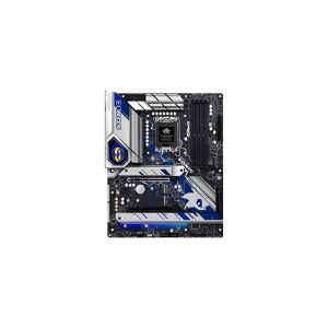 ASRock Z790 PG SONIC - Bundkort - ATX - LGA1700 sokkel - Z790 Chipset - USB 3.2 Gen 1, USB 3.2 Gen 2, USB-C 3.2 Gen 2x2, USB-C 3.2 Gen 1 - 2.5 Gigabi