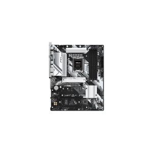 ASRock B760 PRO RS/D4 - Bundkort - ATX - LGA1700 sokkel - B760 Chipset - USB 3.2 Gen 1, USB-C 3.2 Gen2, USB-C 3.2 Gen 1 - 2.5 Gigabit LAN - onboard grafik (CPU påkrævet) - HD Audio (8-kanaler)