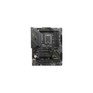 MSI MAG Z790 TOMAHAWK MAX WIFI - Bundkort - ATX - LGA1700 sokkel - Z790 Chipset - USB 3.2 Gen 1, USB 3.2 Gen 2, USB-C 3.2 Gen2, USB-C 3.2 Gen 2x2 - 2.5 Gigabit LAN, Wi-Fi, Bluetooth - onboard grafik (CPU påkrævet) - HD Audio (8-kanaler)