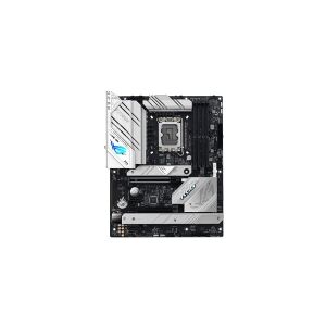 ASUS ROG STRIX B760-A GAMING WIFI D4 - Bundkort - ATX - LGA1700 sokkel - B760 Chipset - USB 3.2 Gen 1, USB 3.2 Gen 2, USB-C 3.2 Gen2, USB-C 3.2 Gen 2x2, USB-C 3.2 Gen 1 - 2.5 Gigabit LAN, Bluetooth, Wi-Fi - onboard grafik (CPU påkrævet) - HD Audio (8-kana