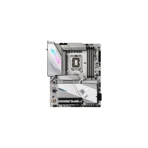 Gigabyte Technology Gigabyte Z790 AORUS PRO X - Bundkort - ATX - LGA1700 sokkel - Z790 Chipset - USB 3.2 Gen 1, USB 3.2 Gen 2, USB-C 3.2 Gen2, USB-C 3.2 Gen 2x2 - 5 Gigabit Ethernet, Bluetooth, Wi-Fi - onboard grafik (CPU påkrævet) - HD Audio (8-kanaler)