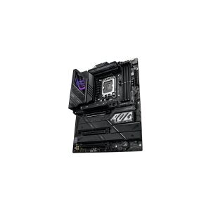 ASUS ROG STRIX Z790-E GAMING WIFI II - Bundkort - ATX - LGA1700 sokkel - Z790 Chipset - USB 3.2 Gen 1, USB 3.2 Gen 2, USB-C 3.2 Gen2, USB-C 3.2 Gen 2x2 - 2.5 Gigabit LAN, Wi-Fi, Bluetooth - onboard grafik (CPU påkrævet) - HD Audio (8-kanaler)