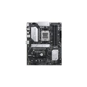 ASUS PRIME B650-PLUS, AMD, Sokkel AM5, AMD Ryzen™ 3, AMD Ryzen™ 7, AMD Ryzen 9 7. generation, Sokkel AM5, DDR5-SDRAM, 128 GB