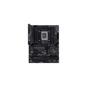 ASUS TUF GAMING Z790-PLUS D4, AMD, LGA 1700, Intel® Celeron®, Intel® Core™ i3, Intel® Core™ i5, Intel® Core™ i7, Intel® Core™ i9,..., LGA 1700, DDR4-SDRAM, 128 GB