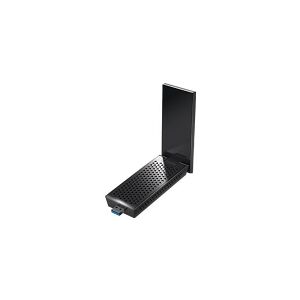 NETGEAR Nighthawk AC1900 - Netværksadapter - USB 3.0 - Wi-Fi 5