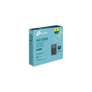 TP-Link Archer T3U - Netværksadapter - USB 3.0 - Wi-Fi 5