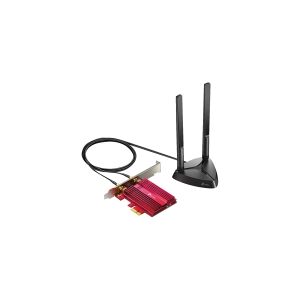 TP-Link Archer TX3000E - Netværksadapter - PCIe - Bluetooth 5.0, 802.11ax