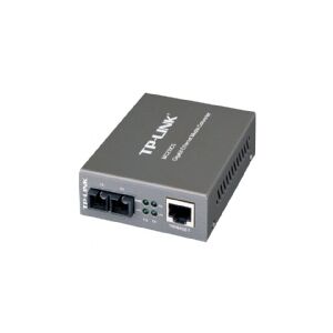 TP-Link MC210CS, 1000 Mbps, IEEE 802.3ab, IEEE 802.3i, IEEE 802.3u, IEEE 802.3z, Gigabit Ethernet, 1000BASE-LX, 1000BASE-T, Cat5, Cat5e, SC