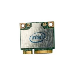 Intel Dual Band Wireless-AC 7260 - Netværksadapter - PCIe Half Mini Card - Bluetooth 4.0, Wi-Fi 5