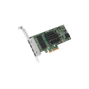 Lenovo Intel I350-T4 - Netværksadapter - PCIe 2.1 - Gigabit Ethernet x 4