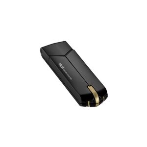 ASUS USB-AX56 - Netværksadapter - USB - 802.11ax (Wi-Fi 6)