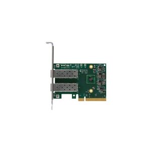 Lenovo ThinkSystem Mellanox ConnectX-6 Lx - Netværksadapter - PCIe 4.0 x8 lavprofil - 10/25 Gigabit SFP28 x 2 - for ThinkAgile MX3330-F Appliance  MX3330-H Appliance  MX3331-F Certified Node