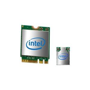 Intel Dual Band Wireless-AC 7265 - Netværksadapter - M.2 Card - Bluetooth 4.0, Wi-Fi 5