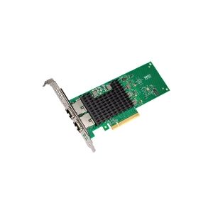 Intel Ethernet Network Adapter X710-T2L - Netværksadapter - PCIe 3.0 x8 - 100M/1G/2.5G/5G/10 Gigabit Ethernet x 2