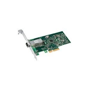 Fujitsu Intel PRO/1000 PF Server Adapter - Netværksadapter - PCIe lavprofil - Gigabit Ethernet - for PRIMERGY RX100 S7, RX100 S7p, RX100 S8, RX200 S6, RX200 S7, RX200 S8, RX300 S7, RX300 S8