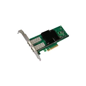 Intel Ethernet Converged Network Adapter X710-DA2 - Netværksadapter - PCIe 3.0 x8 lavprofil - 10 Gigabit SFP+ x 2