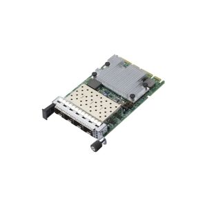 Lenovo Intel E810-DA4 - Netværksadapter - OCP 3.0 - 10/25 Gigabit SFP28 x 4 - for ThinkSystem SR630 V3  SR635  SR645 V3  SR65X V3  SR665 V3  SR675 V3  SR850 V3  SR860 V3