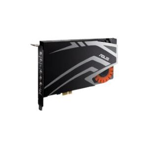 ASUS STRIX RAID PRO - Lydkort - 24 bit - 192 kHz - 116 dB SNR - 7.1 - PCIe - CM6632AX