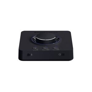 Creative Sound Blaster X3 - USB DAC - 32 bit - 192 kHz - 7.1 - USB-C - Creative Super X-Fi