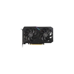 ASUS DUAL-RTX3060-O12G-V2 - OC Edition - grafikkort - GF RTX 3060 - 12 GB GDDR6 - PCIe 4.0 x16 - HDMI, 3 x DisplayPort - LHR