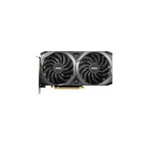 MSI GeForce RTX 3060 VENTUS 2X 12G OC - Grafikkort - GF RTX 3060 - 12 GB GDDR6 - PCIe 4.0 - HDMI, 3 x DisplayPort - LHR