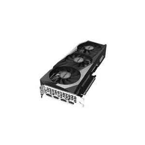 Gigabyte Technology Gigabyte NVIDIA® GeForce® RTX 3070 GAMING OC 8G (rev. 2.0) - Grafikkort - GF RTX 3070 - 8 GB GDDR6 - PCIe 4.0 x16 - HDMI, 3 x DisplayPort - LHR