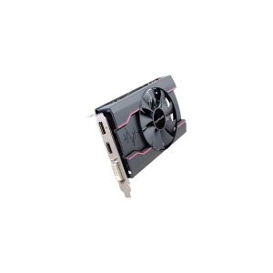 Sapphire Technology Sapphire Pulse Radeon RX 550 - Grafikkort - Radeon RX 550 - 4 GB GDDR5 - PCIe 3.0 x16 - DVI, HDMI, DisplayPort - lite-detail