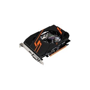 Gigabyte Technology Gigabyte GT 1030 OC 2G - Grafikkort - GF GT 1030 - 2 GB GDDR5 - PCIe 3.0 - DVI, HDMI