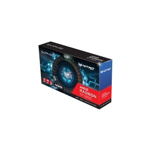 Sapphire Technology Sapphire NITRO+ RX 6800 - Grafikkort - Radeon RX 6800 - 16 GB GDDR6 - PCIe 4.0 - HDMI, 3 x DisplayPort