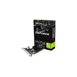 Biostar VN7313TH41, GeForce GT 730, 4 GB, GDDR3, 128 Bit, 2560 x 1600 pixel, PCI Express x16 2.0