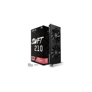 XFX Radeon™ Speedster SWFT210 Radeon RX 6600 - Grafikkort - Radeon™ RX 6600 - 8 GB GDDR6 - PCIe 4.0 x8 - HDMI, 3 x DisplayPort