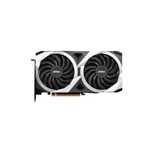 MSI Radeon RX 6750 XT MECH 2X 12G OC - Grafikkort - Radeon RX 6750 XT - 12 GB GDDR6 - PCIe 4.0 - HDMI, 3 x DisplayPort