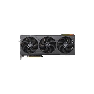 ASUS TUF Gaming GeForce RTX 4090 - OC Edition - grafikkort - NVIDIA GeForce RTX 4090 - 24 GB GDDR6X - PCIe 4.0 - 2 x HDMI, 3 x DisplayPort