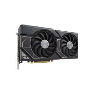 ASUS Dual GeForce RTX 4070 - OC Edition - grafikkort - GeForce RTX 4070 - 12 GB GDDR6X - PCIe 4.0 - HDMI, 3 x DisplayPort