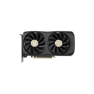 ZOTAC GAMING GeForce RTX 4060Ti Twin Edge - Grafikkort - GeForce RTX 4060 Ti - 8 GB GDDR6 - PCIe 4.0 x8 - HDMI, 3 x DisplayPort