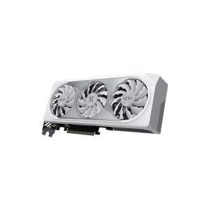 Gigabyte Technology Gigabyte GeForce RTX 4060 Ti AERO OC 8G - Grafikkort - GeForce RTX 4060 Ti - 8 GB GDDR6 - PCIe 4.0 - 2 x HDMI, 2 x DisplayPort