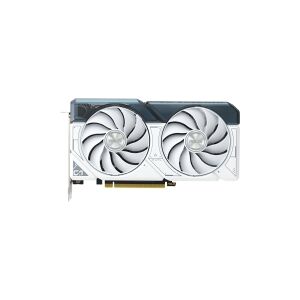 ASUS Dual GeForce RTX 4060 Ti 8GB - White OC Edition - grafikkort - GeForce RTX 4060 Ti - 8 GB GDDR6 - PCIe 4.0 - HDMI, 3 x DisplayPort - hvid