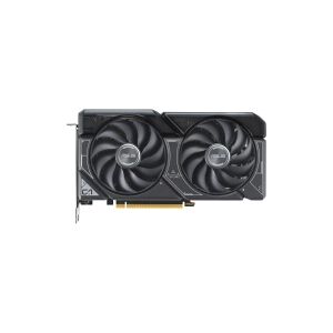 ASUS DUAL GeForce RTX 4060 - OC Edition - grafikkort - GeForce RTX 4060 - 8 GB GDDR6 - PCIe 4.0 - HDMI, 3 x DisplayPort