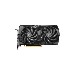 MSI GeForce RTX 4060 GAMING X 8G - Grafikkort - GeForce RTX 4060 - 8 GB GDDR6 - PCIe 4.0 x8 - HDMI, 3 x DisplayPort - boks