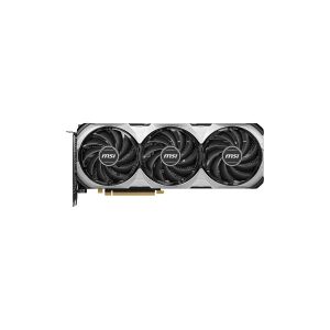 MSI GeForce RTX 4060 Ti VENTUS 3X 8G OC - Grafikkort - GeForce RTX 4060 Ti - 8 GB GDDR6 - PCIe 4.0 x8 - HDMI, 3 x DisplayPort