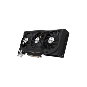 Gigabyte Technology Gigabyte GeForce RTX 4070 Ti WINDFORCE OC 12G - Grafikkort - 12 GB GDDR6X - PCIe 4.0 - HDMI, 3 x DisplayPort