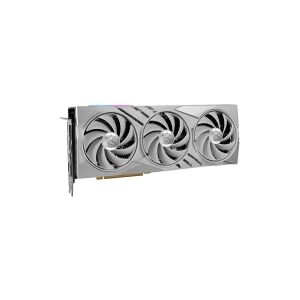 MSI GeForce RTX 4070 Ti GAMING X SLIM 12G - Grafikkort - GeForce RTX 4070 Ti - 12 GB GDDR6X - PCIe 4.0 - HDMI, 3 x DisplayPort