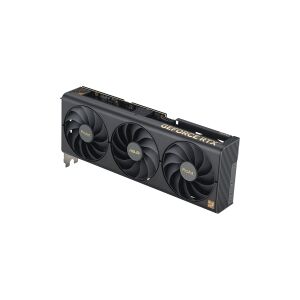 ASUS ProArt GeForce RTX 4060 Ti 16GB - OC Edition - grafikkort - GeForce RTX 4060 Ti - 16 GB GDDR6 - PCIe 4.0 - HDMI, 3 x DisplayPort