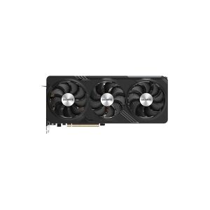 Gigabyte Technology Gigabyte Radeon RX 7700 XT GAMING OC 12G - OC Edition - grafikkort - Radeon RX 7700 XT - 12 GB GDDR6 - PCIe 4.0 - 2 x HDMI, 2 x DisplayPort