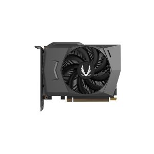 ZOTAC GAMING GeForce RTX 3050 ECO SOLO - Grafikkort - GF RTX 3050 - 8 GB GDDR6 - PCIe 4.0 x8 - HDMI, 3 x DisplayPort