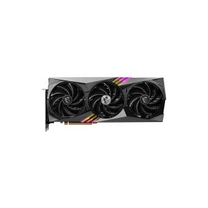 MSI GeForce RTX 4090 GAMING X TRIO - Grafikkort - NVIDIA GeForce RTX 4090 - 24 GB GDDR6X - PCIe 4.0 - HDMI, 3 x DisplayPort